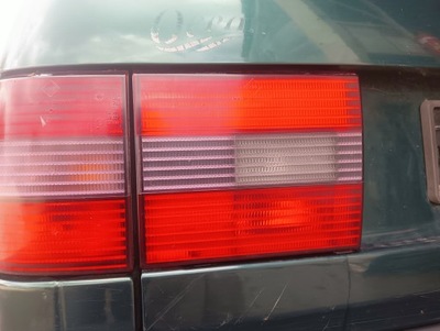 Лампа задняя задняя w крышка багажника vw passat b4 фото №1