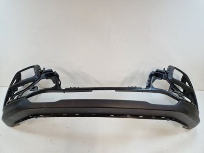 Hyundai kona бампер передній спойлер перед оригінал! фото №1