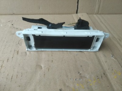 Дисплей peugeot 307 фото №1