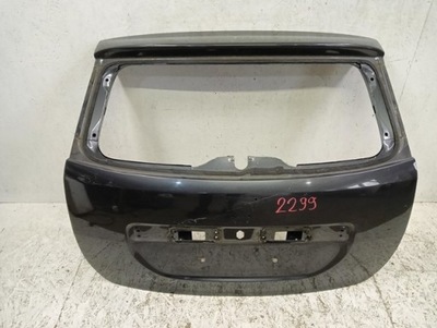 Крышка багажника задняя крышка багажника dacia logan 2 ii kombi mcv 2012- фото №1