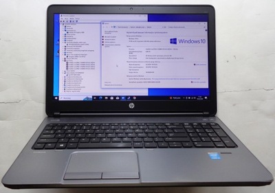 HP ProBook 650 G1 /i5-4200M /8GB