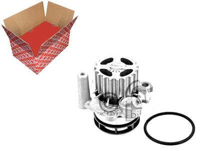 Насос wody vw 1,6tdi 2,0tdi febi bilstein фото №1