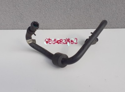 Шланг датчик тиску підсилювача aveo t300 1.3 cdti фото №1