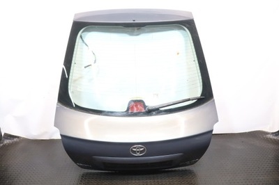 Крышка багажника задняя toyota avensis ii t25 1e5 hb фото №1