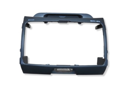 Kia sportage iii рамка радио навигации фото №1