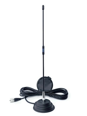 Antena CB magnesowa 45 cm HELIKALNA