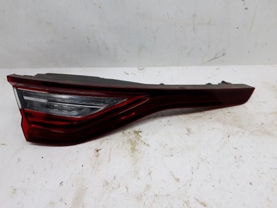 Renault megane iv hb. 2016- лампа левая задняя фото №1