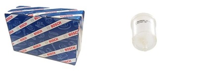 Bosch фільтр пального subaru 0450904158 фото №1