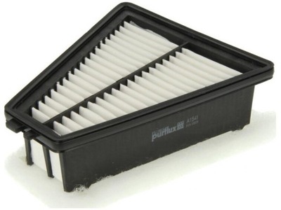 Purflux фільтр повітря renault twingo ii фото №1