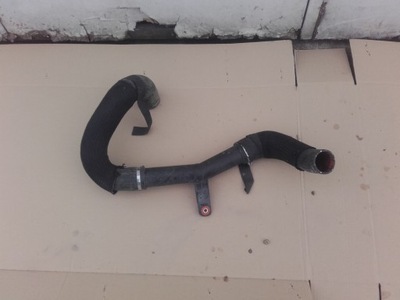 Fiat ducato iii 16r- 2.3 труба интеркулер 7800549200 фото №1