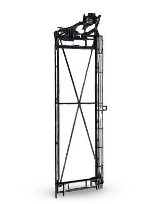 Bmw x3 g01 x4 g02 рамка радиатора масла корпус 9487254 фото №1