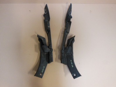 Кронштейн крила захист p l volvo xc60 ii фото №1