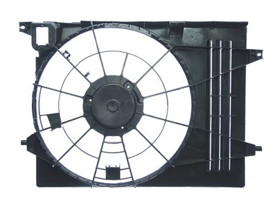 CUERPO DE VENTILADOR KIA SPORTAGE 2010-2015  