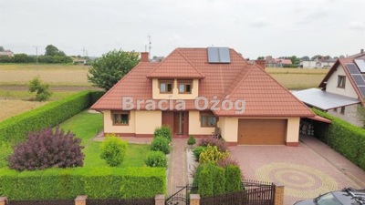Dom, Boguchwała (gm.), 218 m²