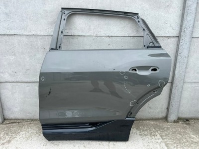 Двері audi etron 4ke 4k задня лівий задні ліва фото №1