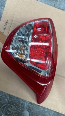 Hyundai i10 2014- лампа правая задняя задняя фото №1
