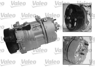 VALEO 813200 KOMPRESOR, KONDICIONAVIMAS 