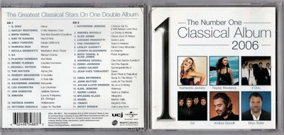 The Number One Classical Album 2006