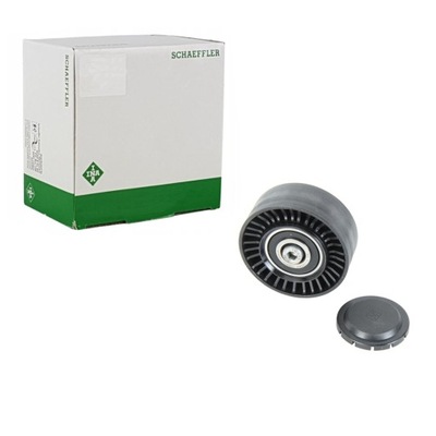 Ina ролик напрямна do bmw 3 e90 e91 e92 фото №1