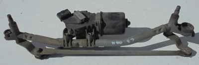 Citroen c3 i lift 05 r механизм дворник перед eu фото №1