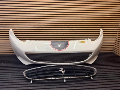 Ferrari california бампер решётка решётка радиатора перед фото №1