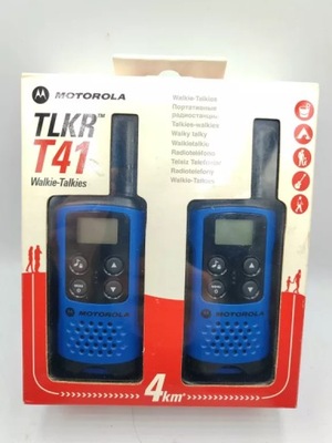 KRÓTKOFALÓWKI MOTOROLA TLKR T41