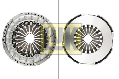 Притиск зчеплення mercedes atego atego 2 axor axor 2 intouro tourino o 510 to фото №1