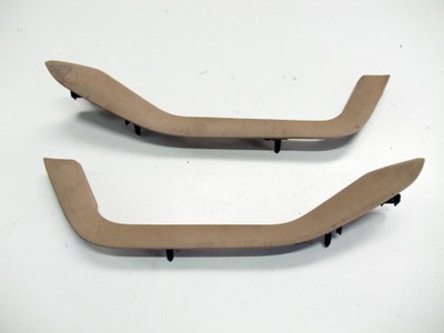 Захист заглушка оббивка land rover discovery iv фото №1