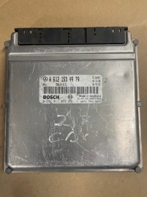 Бортовий комп'ютер mercedes-benz оригінальний номер a6121534979 фото №1