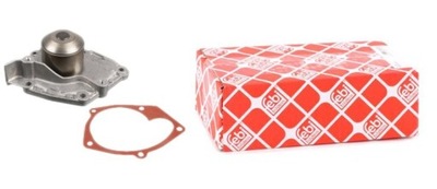 Насос wody renault opel laguna ii master ii 1,9dci фото №1