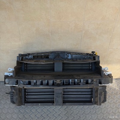 PAS PRZEDNI KOMPLETNY FORD FOCUS MK4 2020 ROK 1.0 ECOBOOST