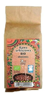 KAWA ZBOŻOWA ORKISZOWA BIO 300g BABALSCY