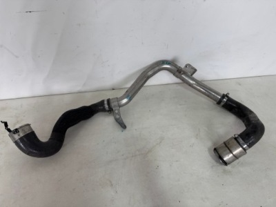 Renault master iii - шланг труба пабтрубок  воздуха 144605171r 00157-01a фото №1