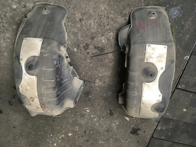 Подкрылок правый левый задняя hyundai ioniq фото №1