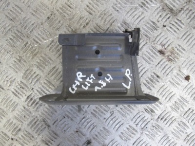 Toyota chr c-hr зона деформации передняя левая lift lifting 2019r фото №1