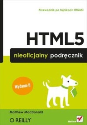 HTML5 Nieoficjalny podręcznik