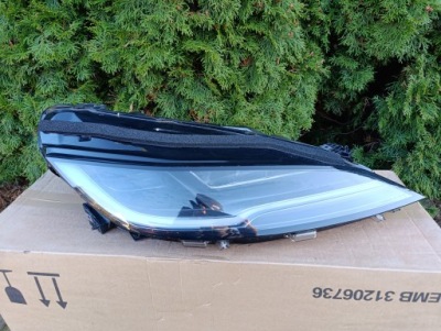 Фара передняя перед правый  tesla model 3 рестайлинг  full led 1760889-00-e фото №1