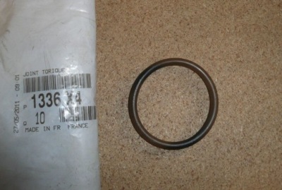 Прокладка przwodu метал. c berlingo iii 1336.x4 фото №1