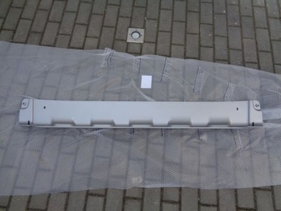 SPOILER DE PARAGOLPES IVECO STRALIS S-WAY 2020- ORIGINAL NUEVO PLACA SWAY X-WAY  