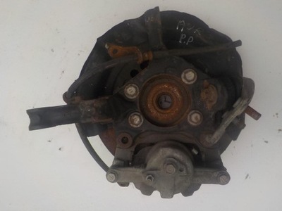 Ступиця поворотний кулак правий перед toyota auris ii фото №1