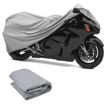 FORRO TOLDO AL MOTOR SCOOTER ROWER 200X100CM  