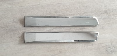 Молдинг дверь задняя jeep cherokee liberty kj 05-07r фото №1