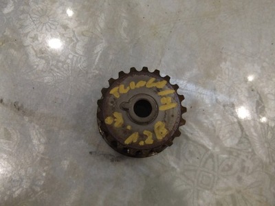 Twingo ii 1,2 колесо вала фото №1