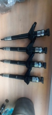 Nissan cabstar maxity 2,5 инжектор форсунки 16600mb40a фото №1