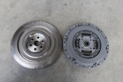 Ford kuga mk3 escape 2.5 hybrid phev зчеплення фото №1