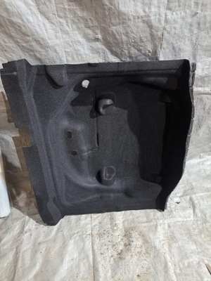 Обшивка багажника пол mercedes w156 q30 фото №1