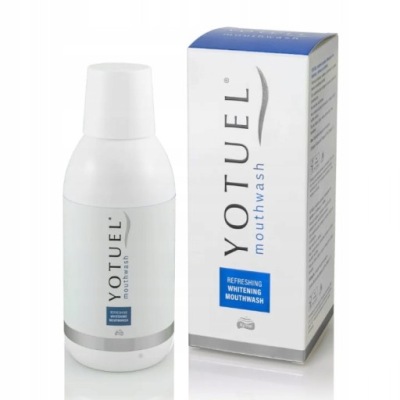 YOTUEL PŁYN DO PŁUKANIA 250 ml