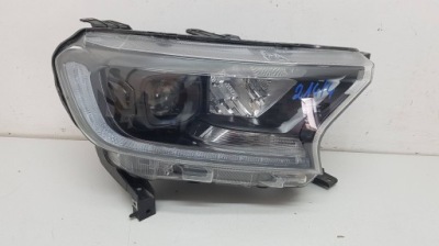 Ford ranger raptor v full led правий фара передня перед темний середина європа фото №1