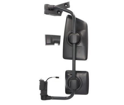 Зеркало volvo fmx 17-20 левая kpl. фото №1