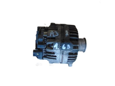 Генератор audi a3 8p 1.6 b 03c903023d фото №1